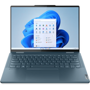  Ноутбук Lenovo Yoga 7 (82YL00A2RK) 14" WUXGA OLED 400N/Touch/Pen/i5-1340P/16Gb/512Gb SSD/UMA/W11/Tidal Teal 