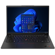  Ноутбук Lenovo ThinkPad X1 Carbon (21HM004KRT) 14" WUXGA IPS 400N/i5-1335U/16Gb/512Gb SSD/UMA/W11 Pro/Deep Black 