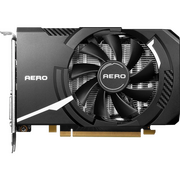  Видеокарта MSI Nvidia GeForce RTX 3050 8 Гб (RTX 3050 Aero ITX 8G V1) GDDR6 128 бит PCIE 4.0 8x Активный 
