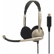  Гарнитура KOSS CS-100 USB 