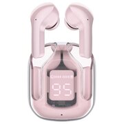  Наушники bluetooth ACEFAST T6 pink lotus 