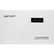  Стабилизатор напряжения SMARTWATT AVR Slim 8000RW 