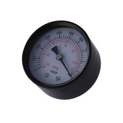  Вакуумметр МЕГЕОН 98030L (к0000026412) для вакуумного насоса 