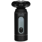  Бритва роторная Polaris PMR 0724RC черный 