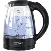  Электрочайник Maxtronic MAX-412 Черный 