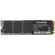  SSD SunWind NV3 SWSSD256GN3T PCIe 3.0 x4 256GB M.2 2280 