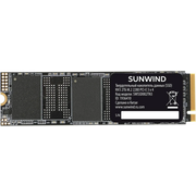  SSD SunWind NV3 SWSSD002TN3 PCIe 3.0 x4 2TB M.2 2280 