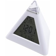  Часы-будильник IRIT IR-636 пирамидка 