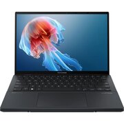  Ноутбук ASUS UX8406MA-QL338W (90NB12U1-M00HV0) 14" FHD OLED 500N/Touch/i7-155H Ultra/16GB/1TB SSD/UMA/W11/Inkwell Gray 