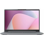  Ноутбук Lenovo IdeaPad 3 Slim (82XR004RRK) 16" WUXGA IPS 300N/R5-7530U/8Gb/256Gb SSD/UMA/DOS/Arctic Grey 