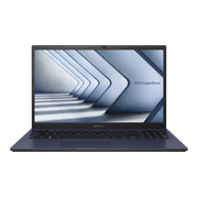  Ноутбук ASUS B1502CVA-BQ0928X (90NX06X1-M01280) 15.6"/FHD/WV/250N/60Hz/i5-1335U/16GB/SSD512GB/Intel UHD/FingerPrint/Backlit/Win11Pro/Star Black 