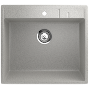  Кухонная мойка EcoStone R-15-310 Серый 