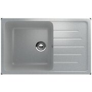  Кухонная мойка EcoStone R-19-310 Серый 