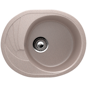  Кухонная мойка EcoStone R-17-302 Песочный 