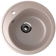  Кухонная мойка EcoStone R-11-302 Песочный 