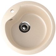  Кухонная мойка EcoStone R-12-328 Бежевый 