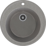  Кухонная мойка Gammastone GS-1 серая матовая 