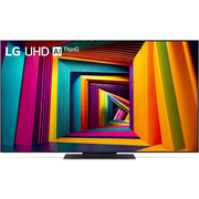  Телевизор LG 55UT91006LA.ARUB черный 