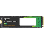 SSD Apacer AS2280P4U 512GB (Bulk) (AP512GAS2280P4U) (M.2, PCI Express 3.0 x4, 3D TLC, 3500/2300MB/s) 
