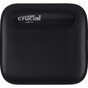 SSD Crucial X6 4TB (CT4000X6SSD9), USB 3.2 Gen 2 Type-C 800 MB/s 
