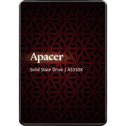  SSD Apacer AS350X 1TB (Bulk) (AP1TBAS350XR) (2.5", SATA 3.0, 3D TLC, 560/540MB/s) 