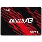  SSD Geil Zenith A3 1TB (A3FD16I1TBG) (2.5", SATA 3.0, QLC, 500/450MB/s) 