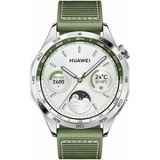  Смарт-часы HUAWEI GT 4 Green ARA-B19 55020CER 