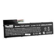  Батарея для ноутбука TopON TOP-AS481 11.1V 4500mAh литиево-ионная (103182) 