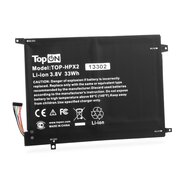  Батарея для ноутбука TopON TOP-HPX2 3.8V 8600mAh литиево-ионная (103335) 