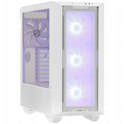  Корпус Lian Li Lancool III RGB (G99.LAN3RW.10R) / White / Mid-Tower, TG / 3x 140mm ARGB + 1x 140mm non LED fans inc. 