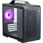  Корпус Formula Air Cube G3 черный без БП mATX 1x120mm 1xUSB3.0 1xUSB3.1 audio bott PSU 