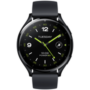  Smart-часы Xiaomi Watch 2 (BHR8035GL) Black Case With Black TPU Strap 