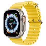  Smart-часы Apple Watch 8 Ultra MNH93LL/A Titanium Case with Yellow ocean Band 