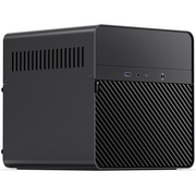  Корпус JONSBO N2 Black без БП, mini-ITX, SFX, черный 