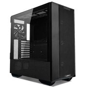  Корпус Lian Li Lancool III (G99.LAN3X.10R) / Black / Mid-Tower, TG / 4x 140mm fans inc. 