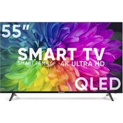  Телевизор SOUNDMAX SM-QLED55T21SU 