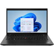  Ноутбук Lenovo ThinkPad L14 G4 (21H2A13BCD-PRO) (клав.рус.грав..) 14" FHD IPS i7-1365U/16GB 2slot/512GB SSD/LTE/W11Pro/клавиатура с подсветкой 