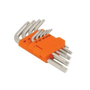  Набор ключей Torx Truper 15554 9 шт 