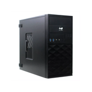  Корпус InWin EFS052 (6195504) Black 600W PM-600ATX Mini Tower U3*2 +A(HD)+ front fan holder+ Screwless mATX 