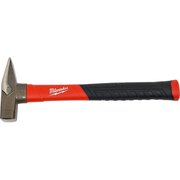  Молоток инженерный Milwaukee 4932478663 с рукояткой из стекловолокна 500 грамм 