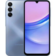  Смартфон Samsung SM-A155F Galaxy A15 (SM-A155FZBIAFB) 256Gb 8Gb синий 