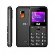  Мобильный телефон BQ 1866 Trust Black 