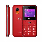 Мобильный телефон BQ 1866 Trust Red 