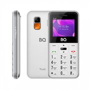  Мобильный телефон BQ 1866 Trust White 