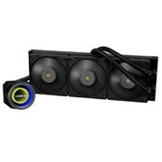  СВО Lian Li GA II Trinity Perfomance 360 Black (GA2P36B) / (G89.GA2P36B.R1) 3x120mm PWM Fans 