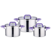  Набор посуды LARA LR02-125 