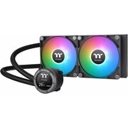  СВО Thermaltake TH240 V2 Ultra ARGB (CL-W383-PL12SW-A) Soc-AM5/AM4/1151/1200/1700 Al+Cu Ret 