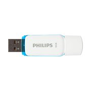  USB-флешка PHILIPS FM16FD70B/97 16GB Snow2.0 16GB, USB 2.0 