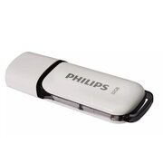  USB-флешка PHILIPS FM32FD70B/97 32GB Snow2.0 32GB, USB 2.0 
