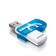  USB-флешка PHILIPS FM16FD05B/97 16GB Vivid2.0 16GB, USB 2.0 